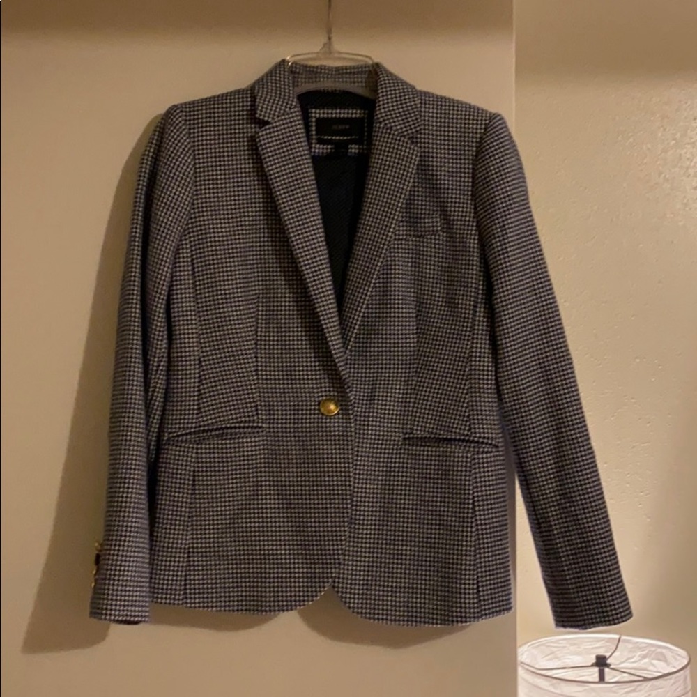 J. Crew Campbell blazer